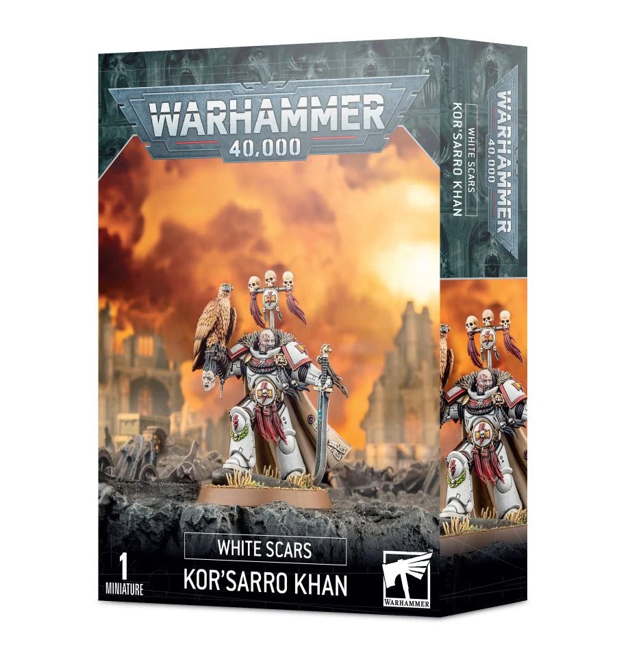 Games Workshop Kor'Sarro Khan