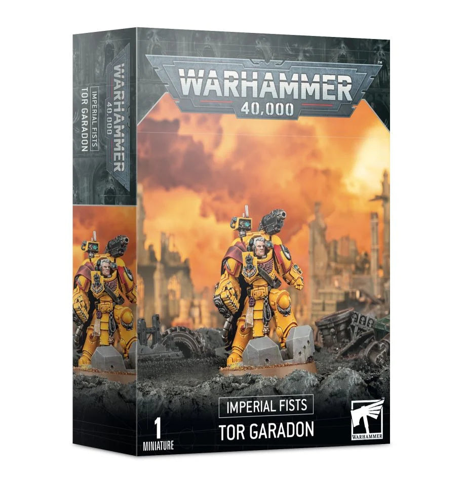 Games Workshop Tor Garadon