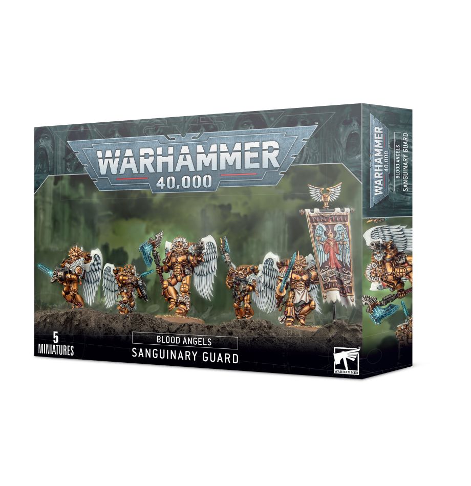 Games Workshop Sanguinary Guard