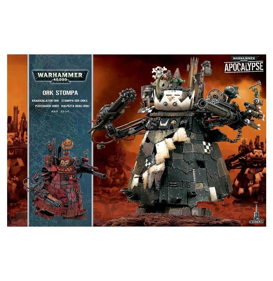 Games Workshop Stompa