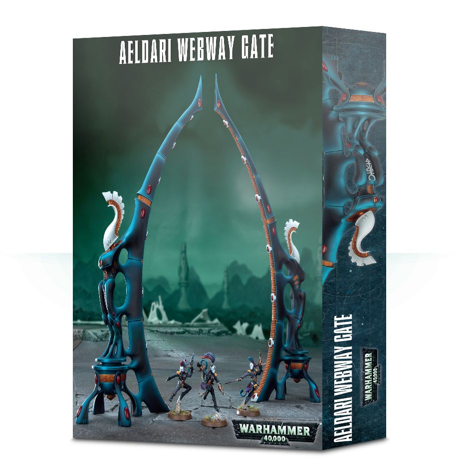 Games Workshop Webway Gate