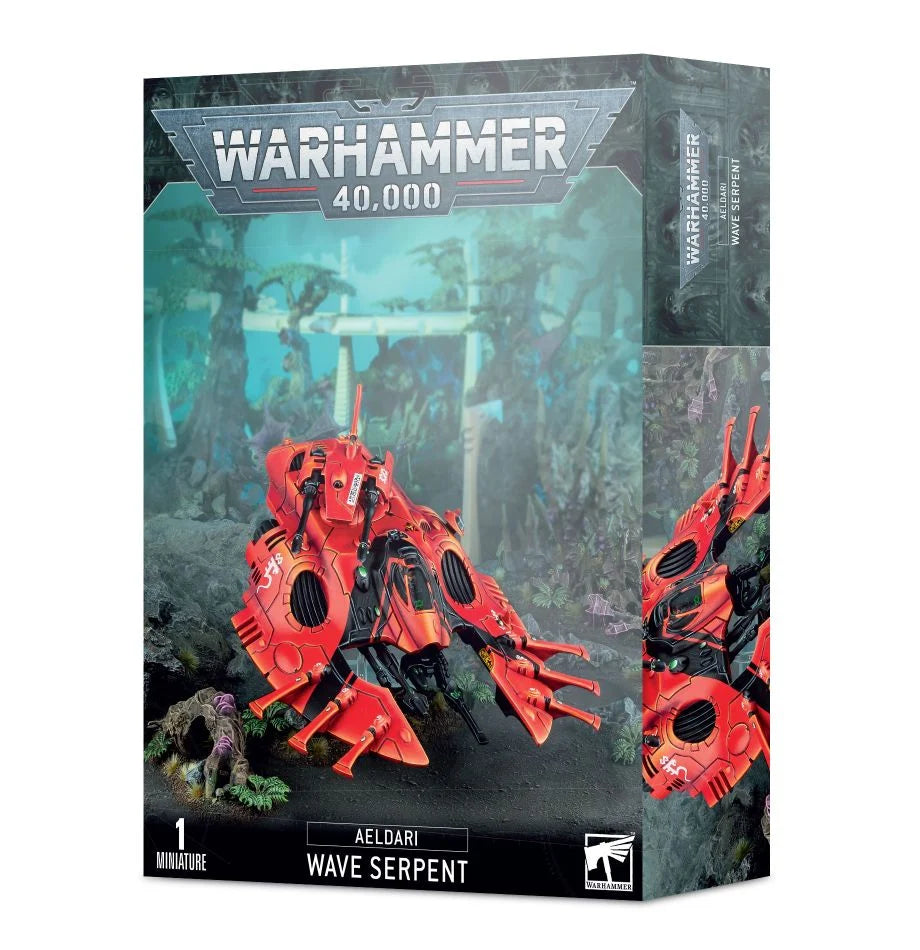 Games Workshop Wave Serpent