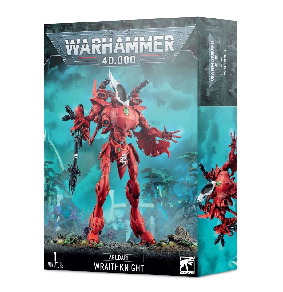 Games Workshop Wraithknight