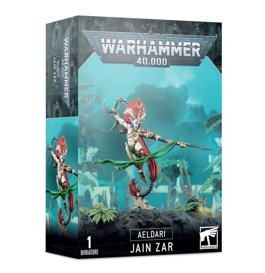 Games Workshop Jain Zar