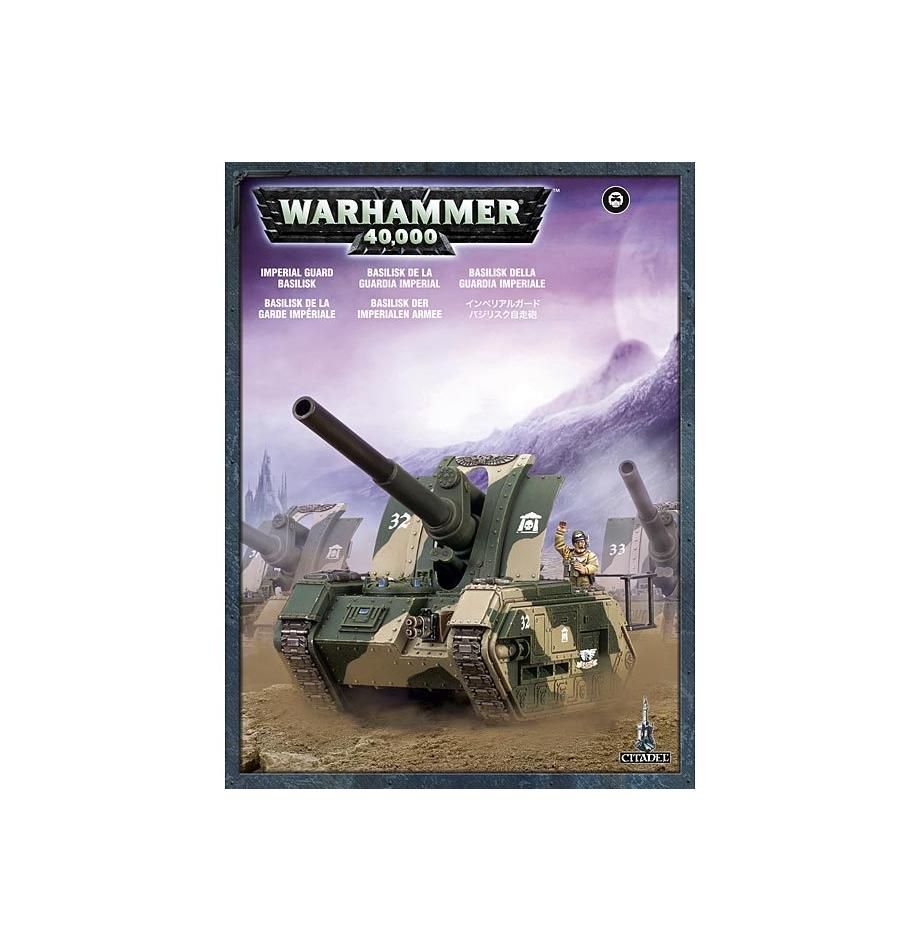 Games Workshop Basilisk