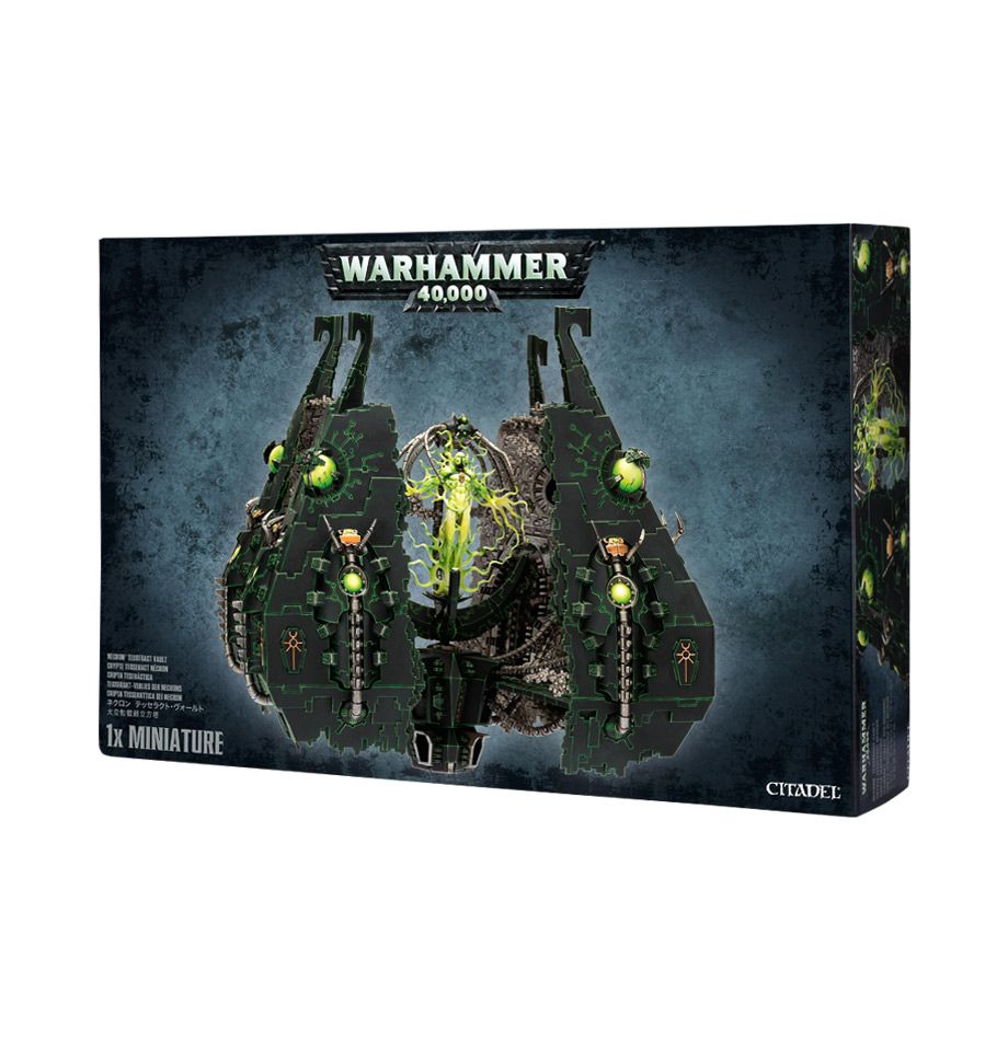 Games Workshop Tesseract Vault/Obelisk