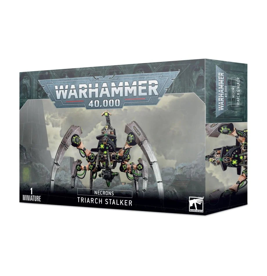 Games Workshop  Triarch Stalker