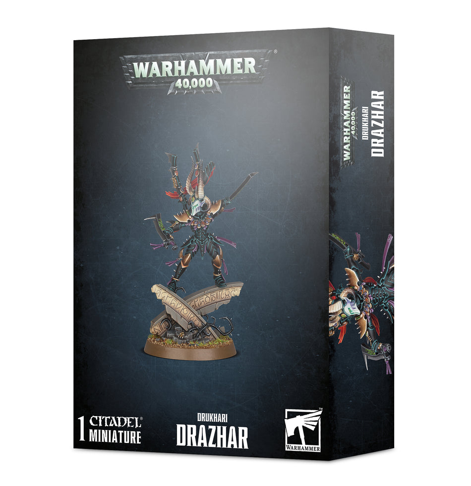 Games Workshop Drazhar