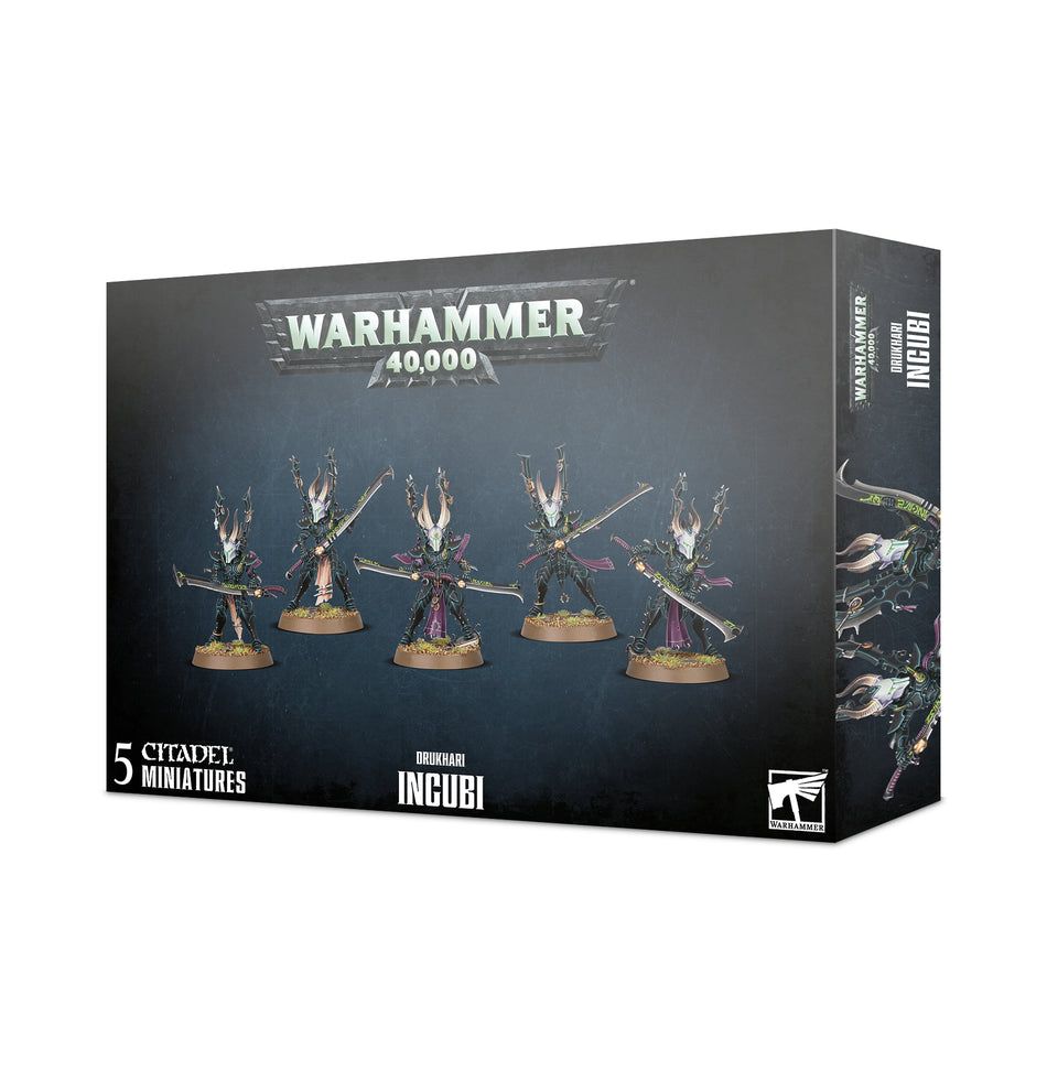 Games Workshop Incubi