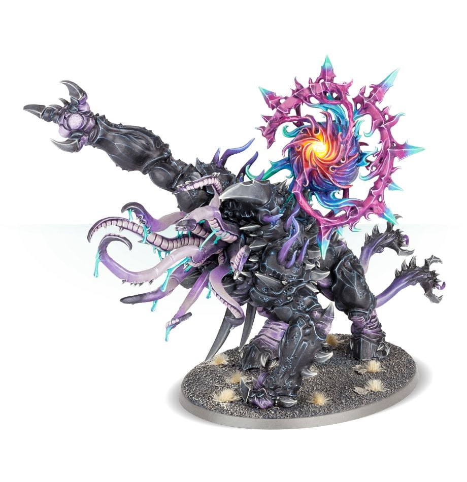 Games Workshop Mutalith Vortex Beast / Slaughterbrute