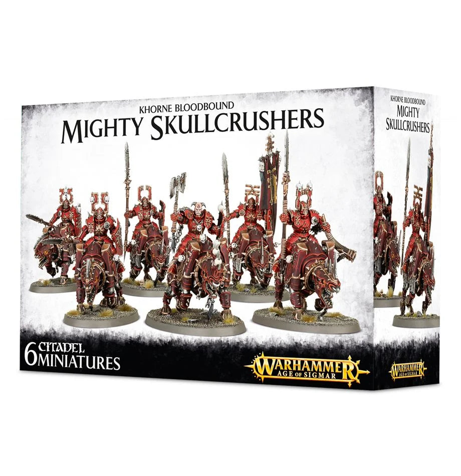 Games Workshop Mighty Skullcrushers