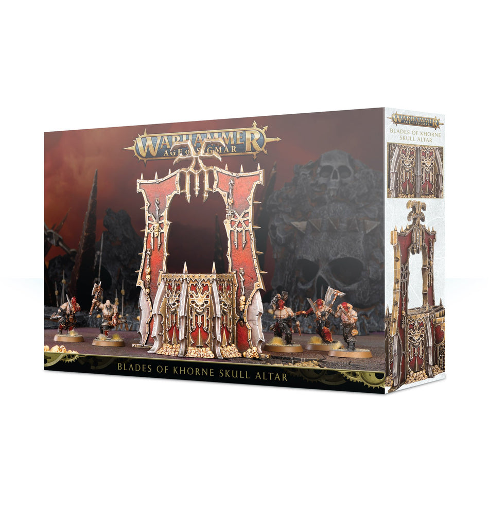 Games Workshop Skull Altar