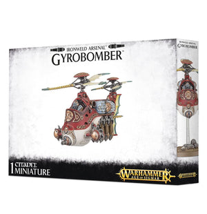 Games Workshop Gyrobomber/Gyrocopter