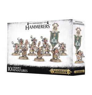 Games Workshop Hammerers  / Longbeards