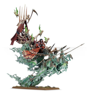 Games Workshop Coven Throne/Mortis Engine