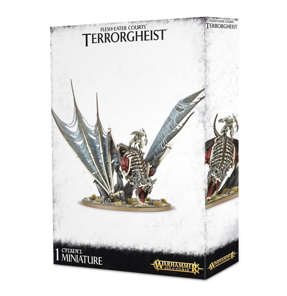 Games Workshop Terrorgheist