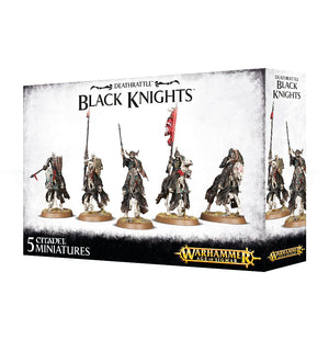 Games Workshop Black Knights / Hexwraith