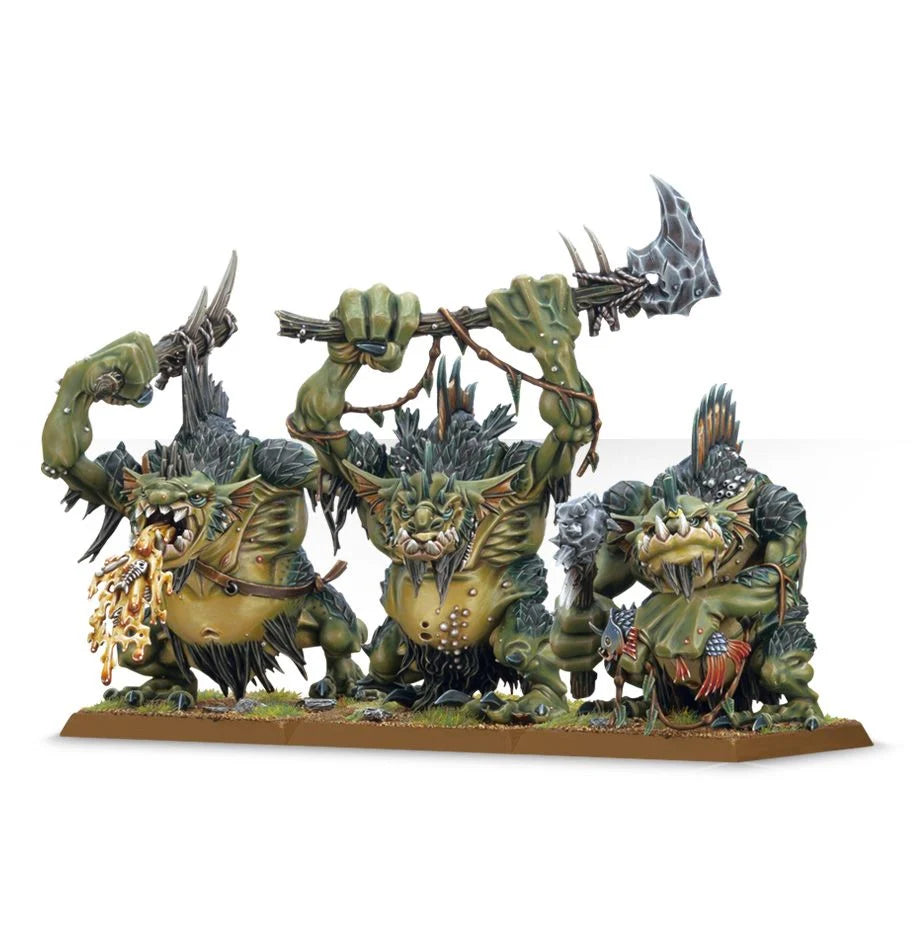 Games Workshop Fellwater Troggoths