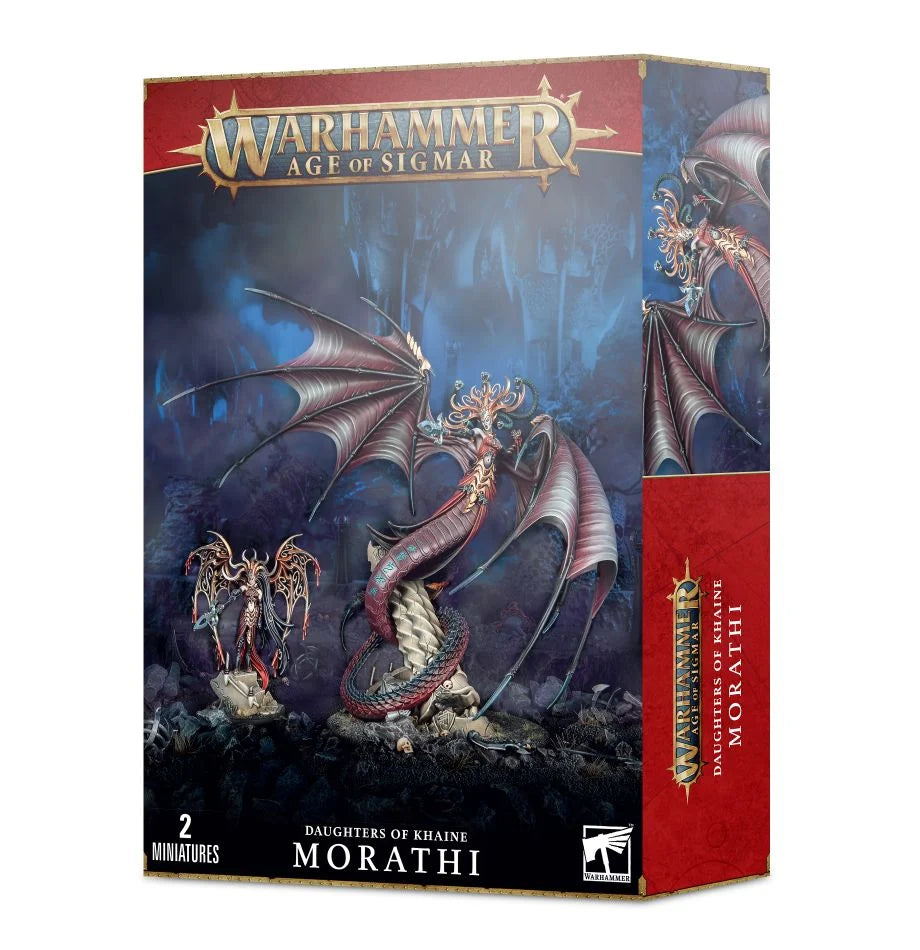 Games Workshop Morathi