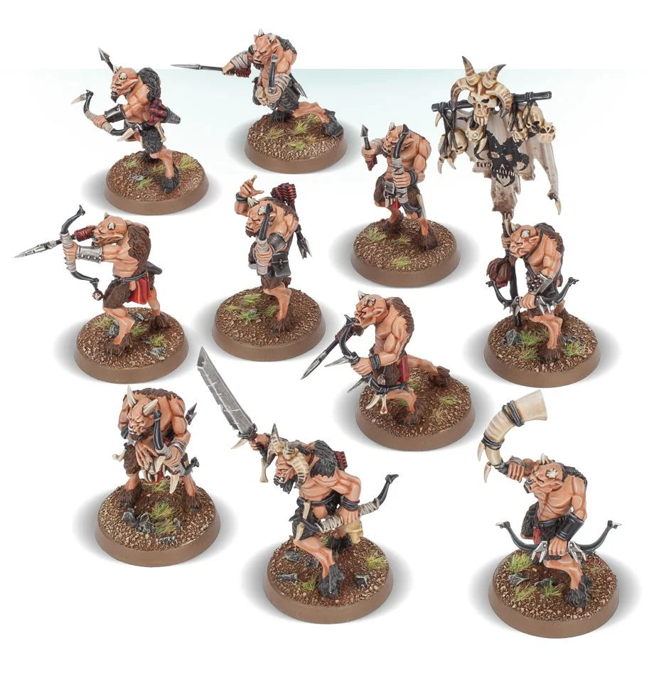 Games Workshop Ungors Heard/Raiders