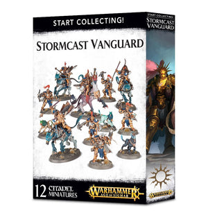 Start Collecting Stormcast Vanguard