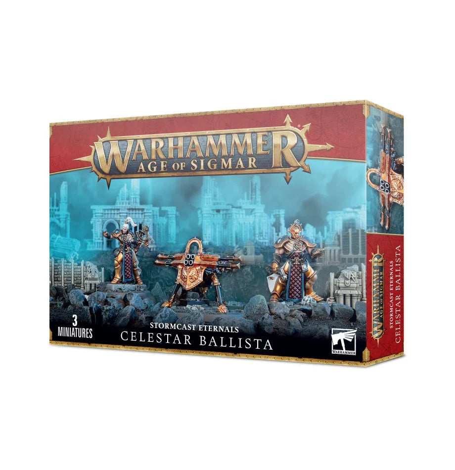 Games Workshop Easy To Build: Celestar Ballista
