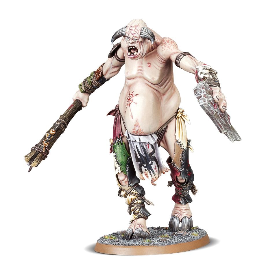 Games Workshop Gargant