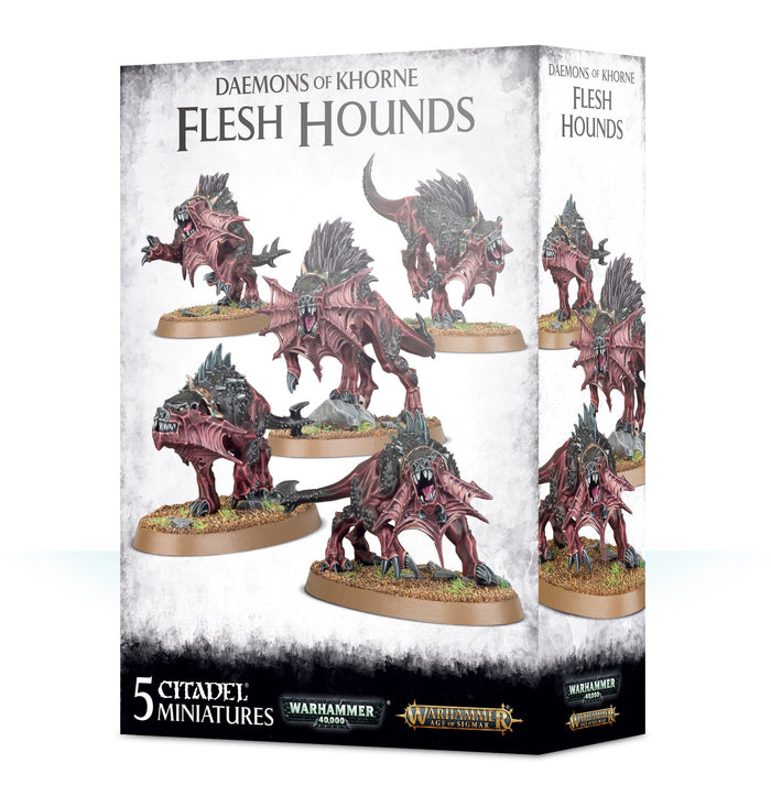 Games Workshop Flesh Hounds