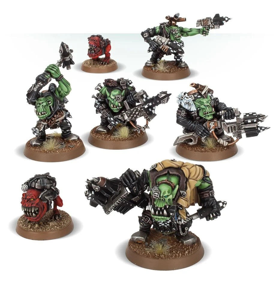 Games Workshop Ork Tankbustas