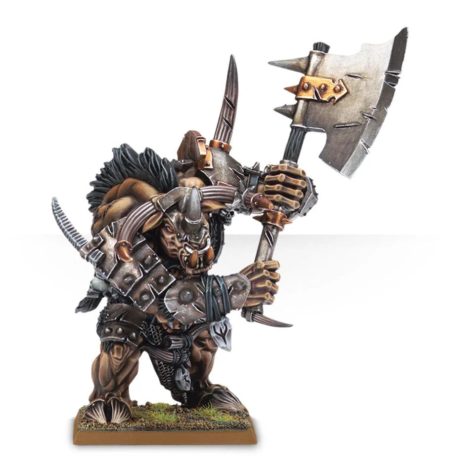 Games Workshop Doombull