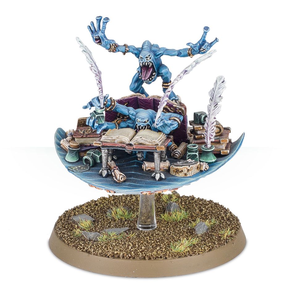 Games Workshop The Blue Scribes