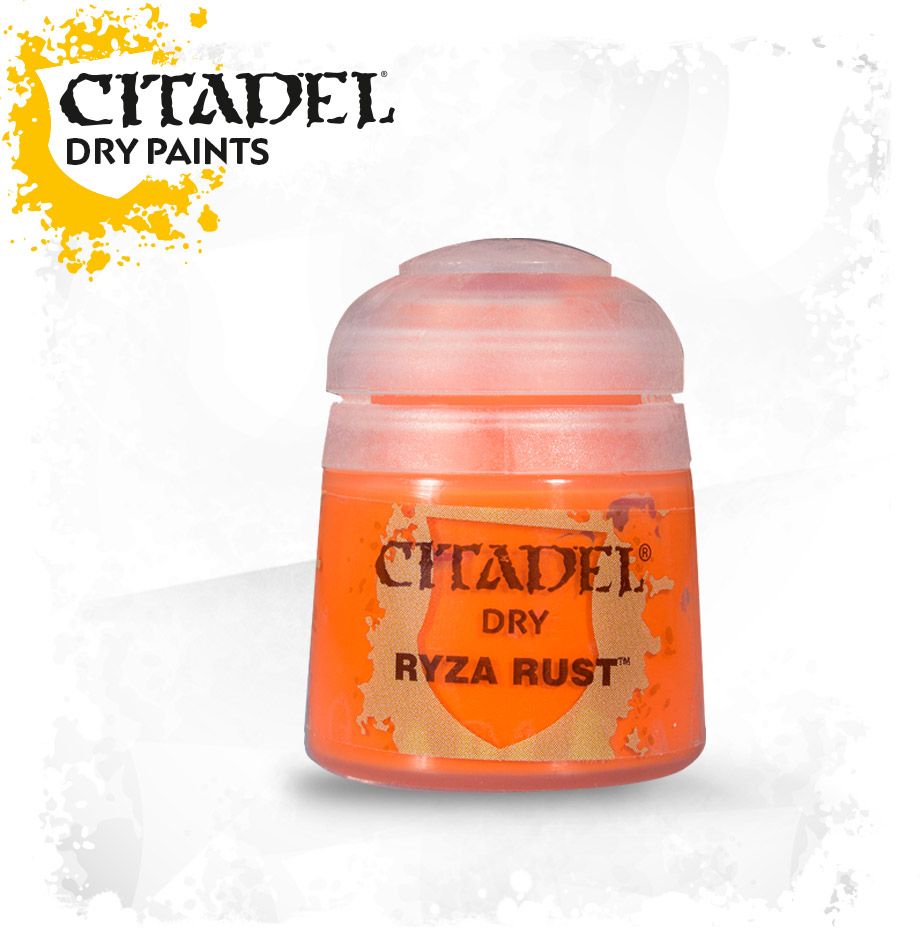 Citadel Dry: Ryza Rust 12Ml