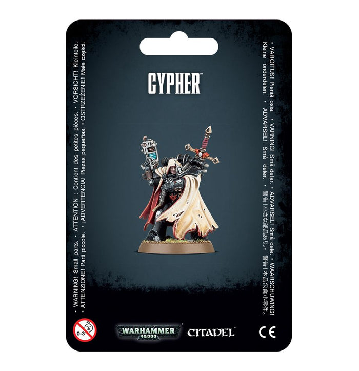 Games Workshop Cypher