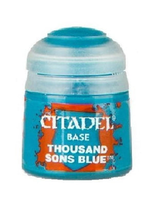 Citadel Base: Thousand Sons Blue 12Ml