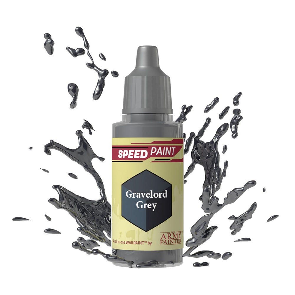 Speedpaint Gravelord Grey - 18ml