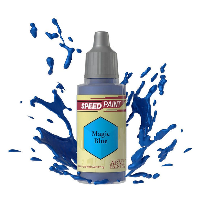 Speedpaint Magic Blue - 18ml