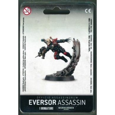 Games Workshop Eversor Assassin