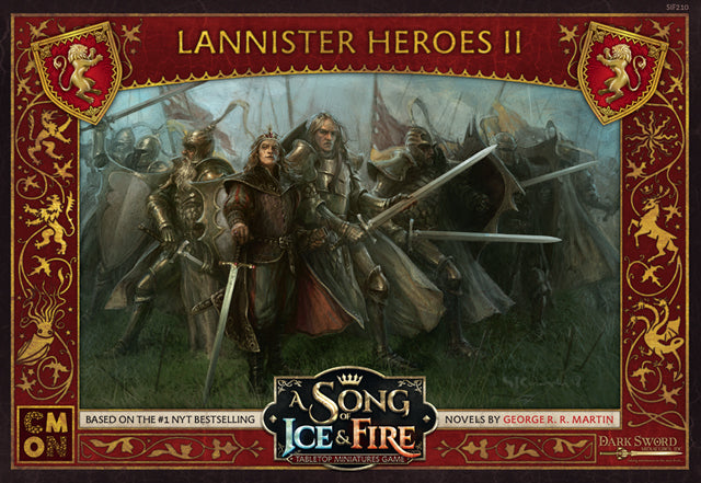 A Song Of Ice and Fire:Lannister Heroes II