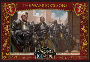 A Song Of Ice and Fire:The Warrior’s Sons
