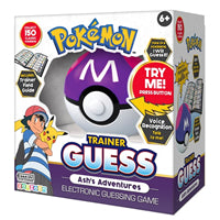 Pokemon Trainer Guess - Ashs Adventures