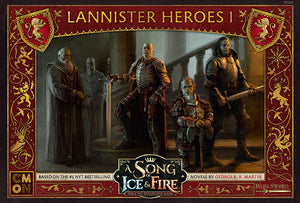 A Song Of Ice and Fire:Lannister Heroes I