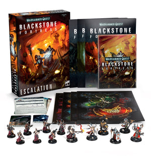 Games Workshop Blackstone Fortress: Escalation