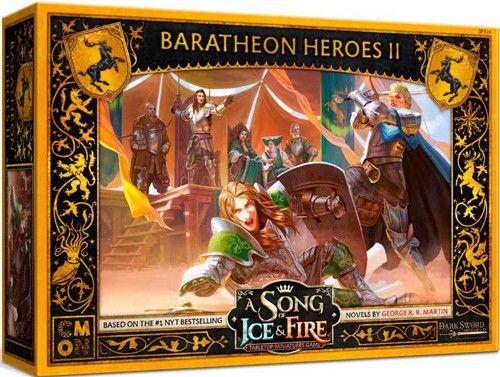 A Song Of Ice and Fire: Baratheon Heroes Box 2