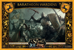 A Song Of Ice and Fire: Baratheon Wardens