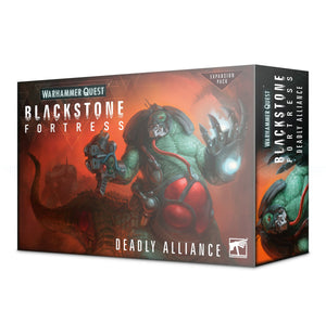 Games Workshop Warhammer Quest: Blackstone Fortress – Deadly Alliance