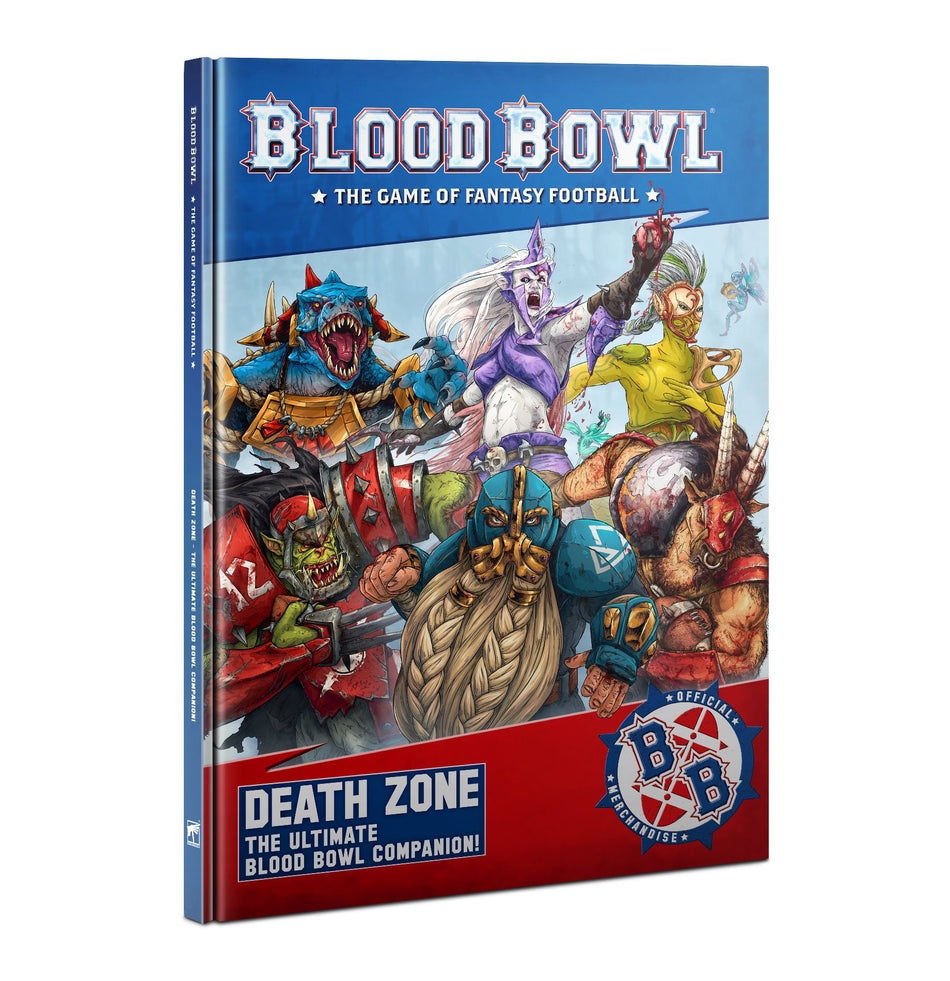 Games Workshop Blood Bowl: Death Zone