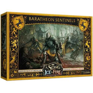 A Song Of Ice and Fire: Baratheon Sentinels
