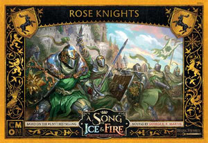 A Song Of Ice and Fire: Rose Knights