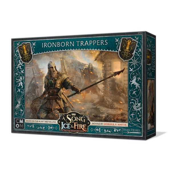 Song Of Ice And Fire: Ironborn Trappers