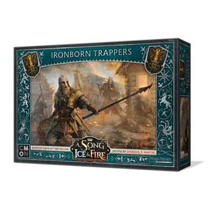 Song of Ice and Fire: Ironborn Trappers